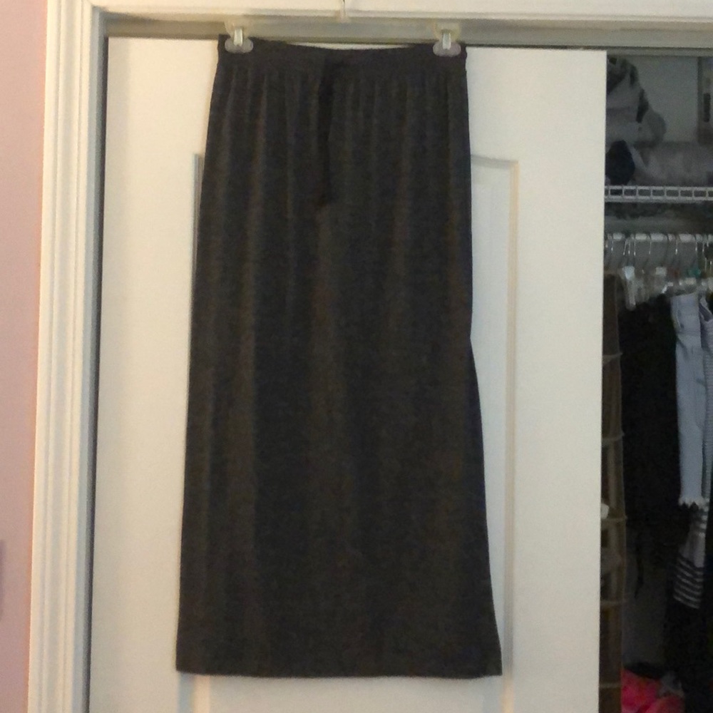 Maxi skirt